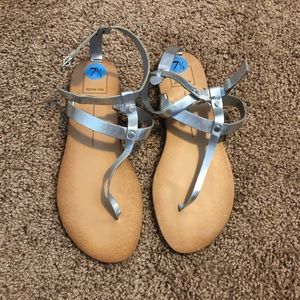 Brand new without tags sandals